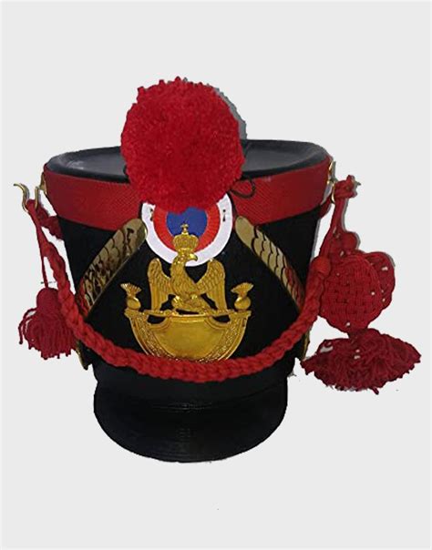 napoleonic french shako